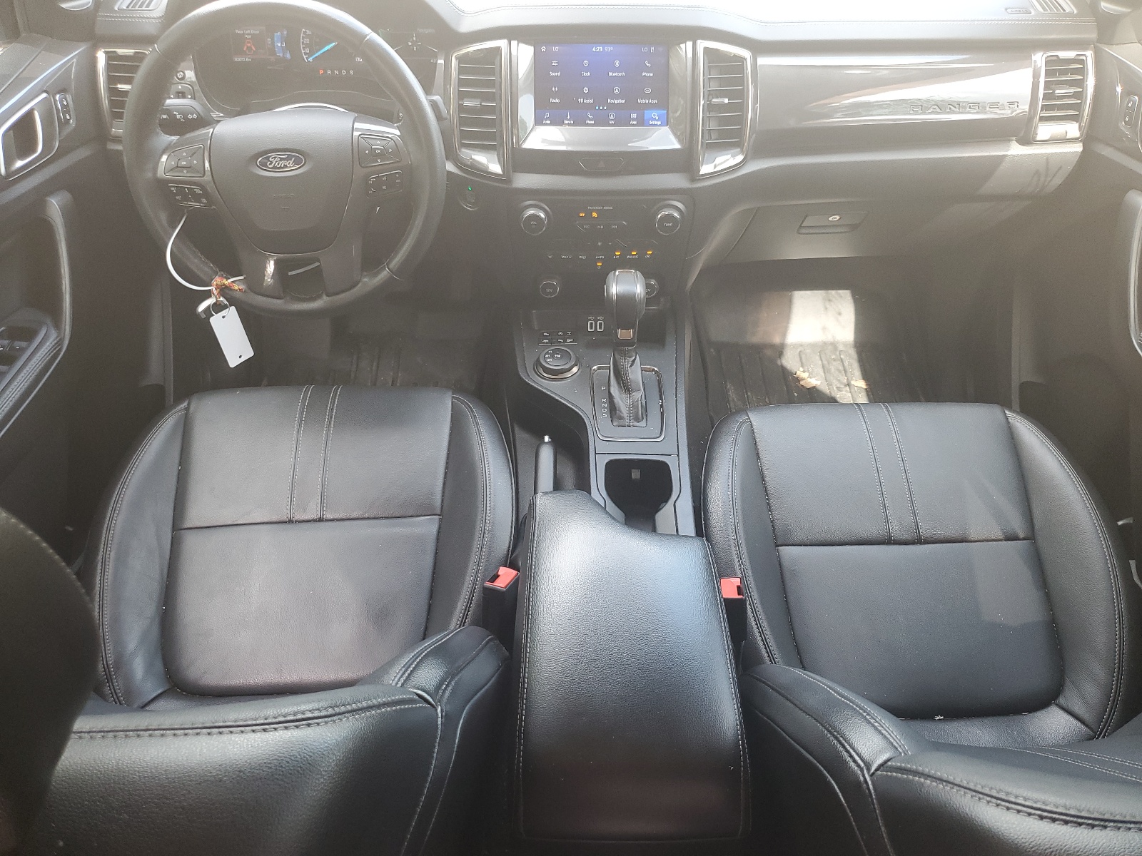 1FTER4FH0LLA19134 2020 Ford Ranger Xl