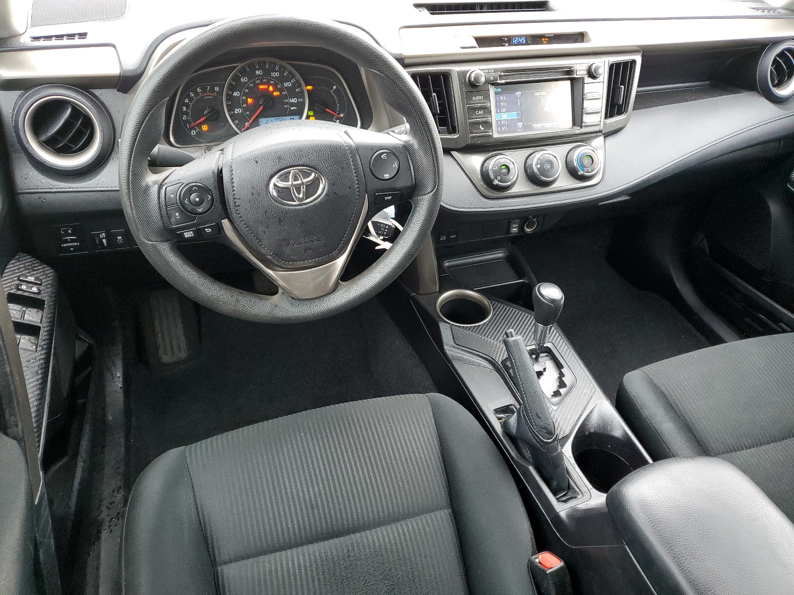 2T3BFREV1FW247175 2015 Toyota Rav4 Le