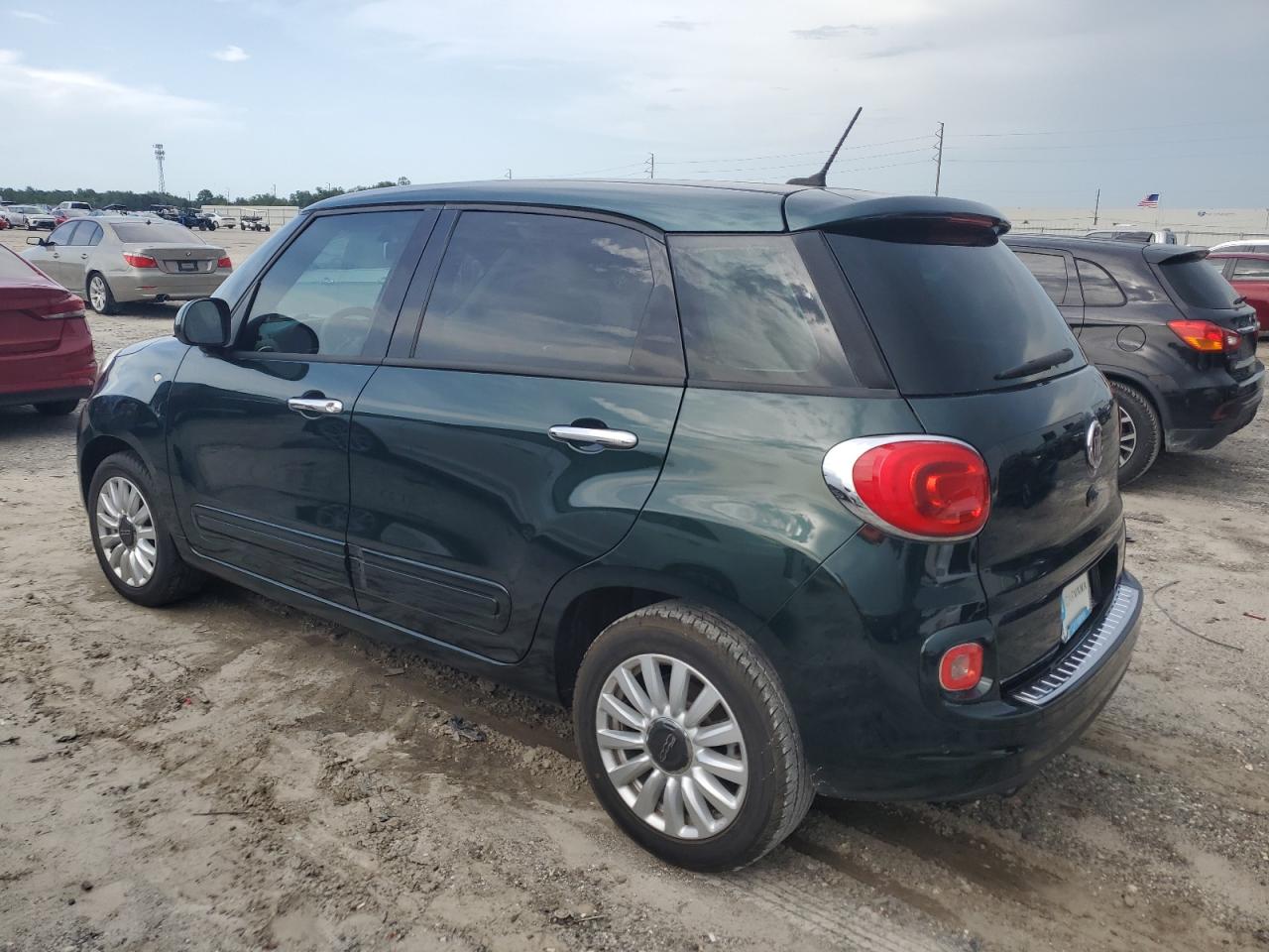 2014 Fiat 500L Easy VIN: ZFBCFABH0EZ011770 Lot: 64369864