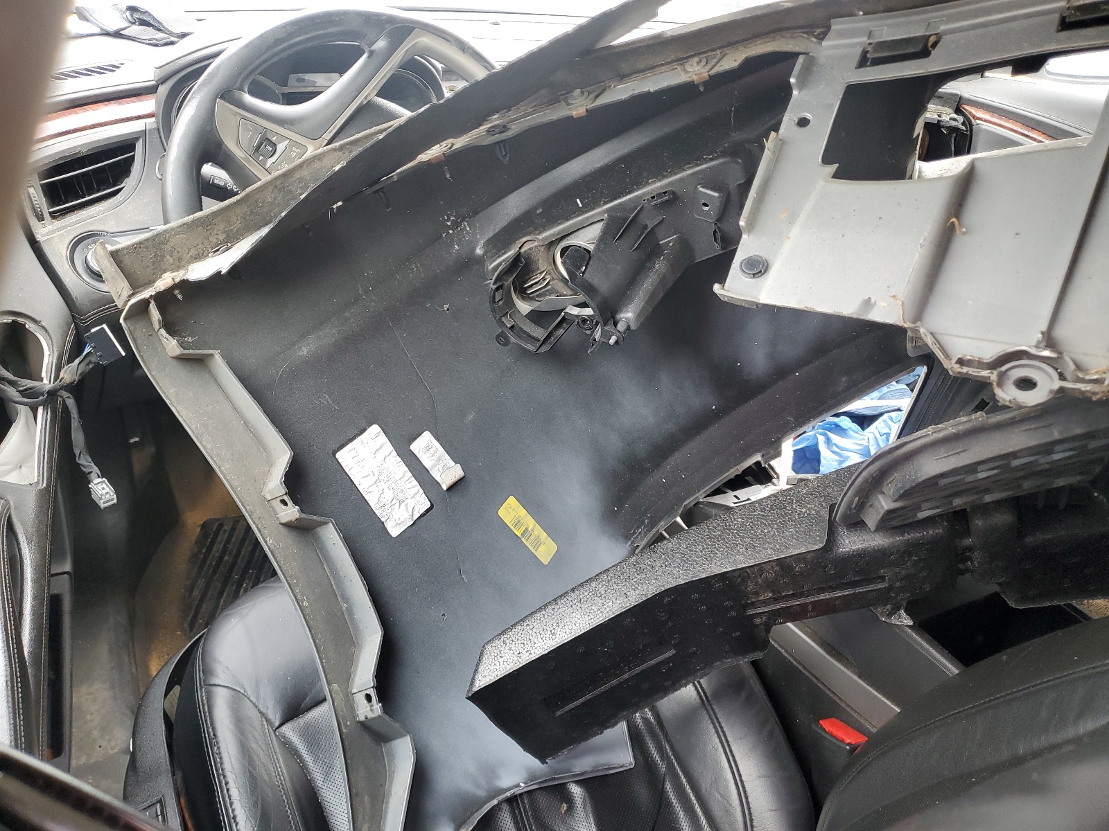 1G4GH5E33CF365924 2012 Buick Lacrosse Premium