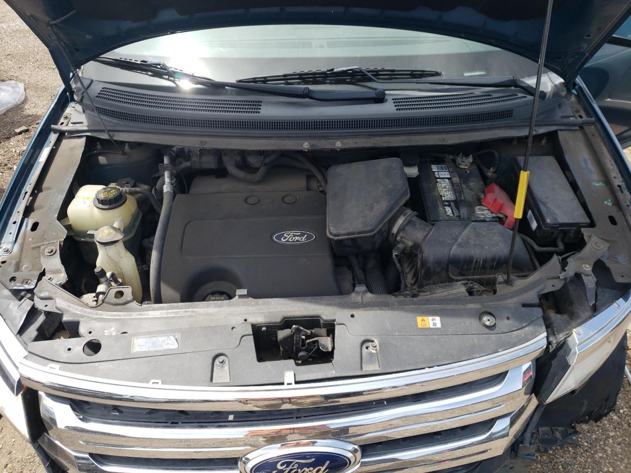 2011 Ford Edge - Image 12