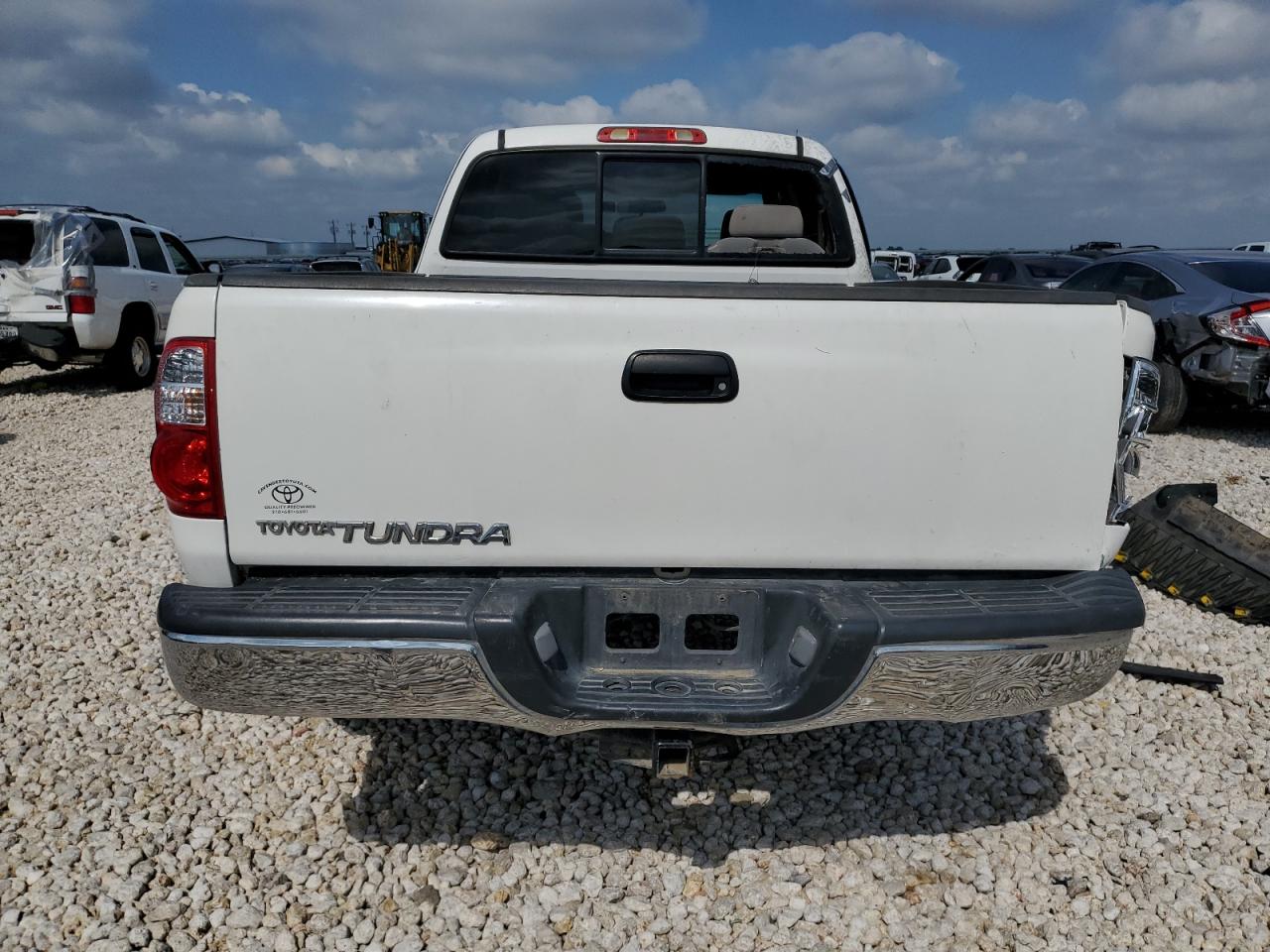 5TBRU34145S444351 2005 Toyota Tundra Access Cab Sr5