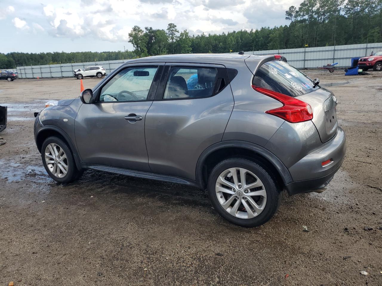 2013 Nissan Juke S VIN: JN8AF5MR8DT224263 Lot: 63710104