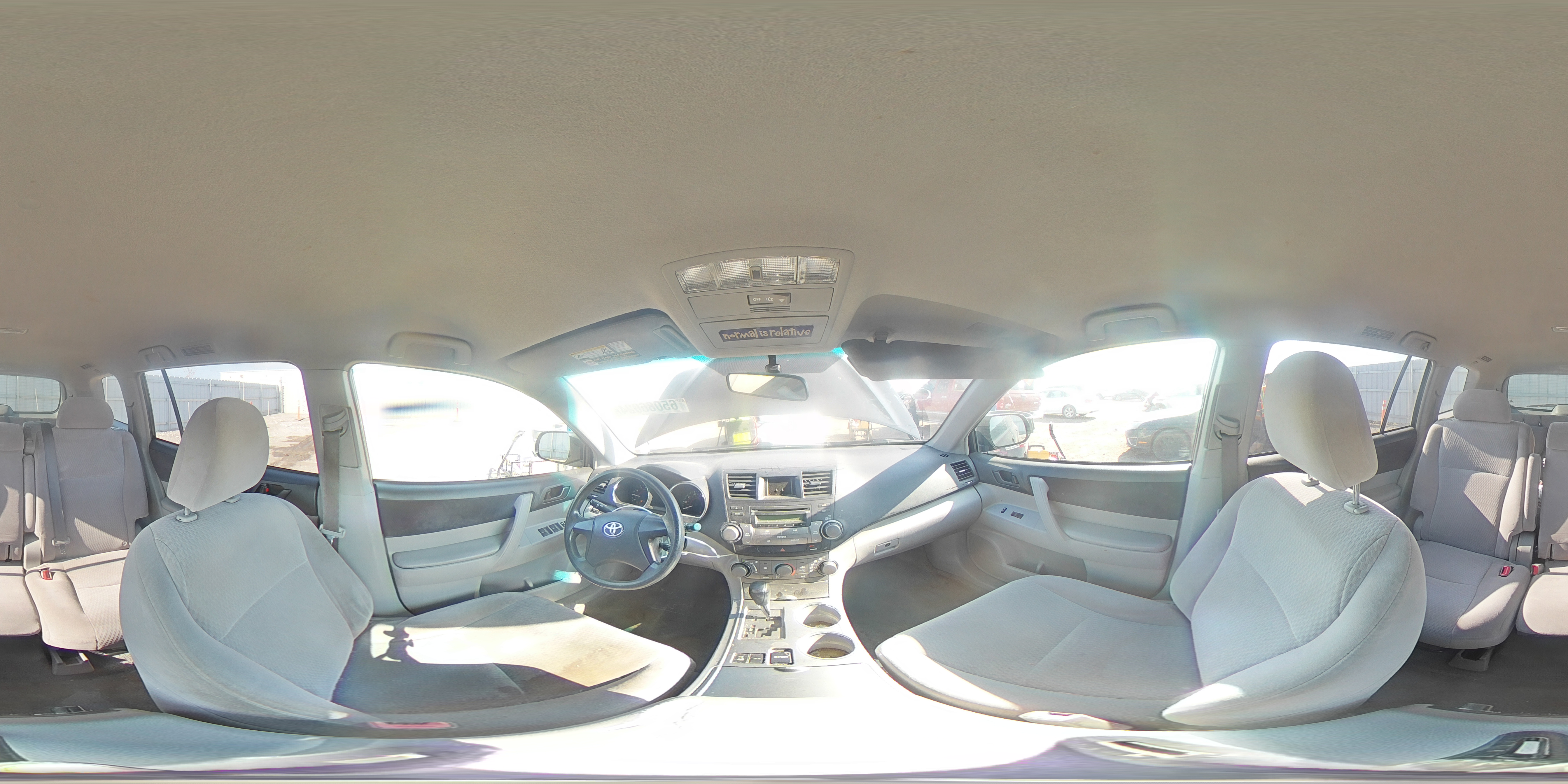 2008 Toyota Highlander VIN: JTEES41A682038844 Lot: 65086024