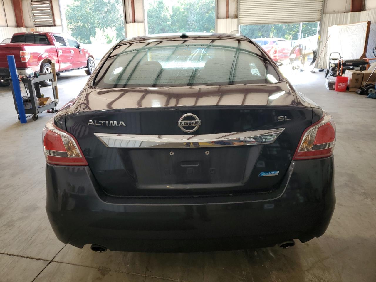 1N4AL3AP8DN409189 2013 Nissan Altima 2.5