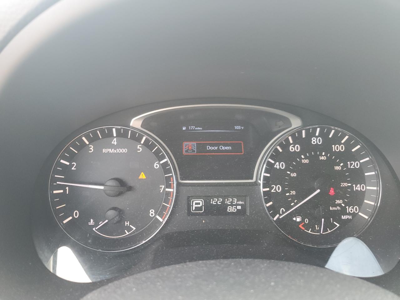 1N4AL3AP0EN240450 2014 Nissan Altima 2.5