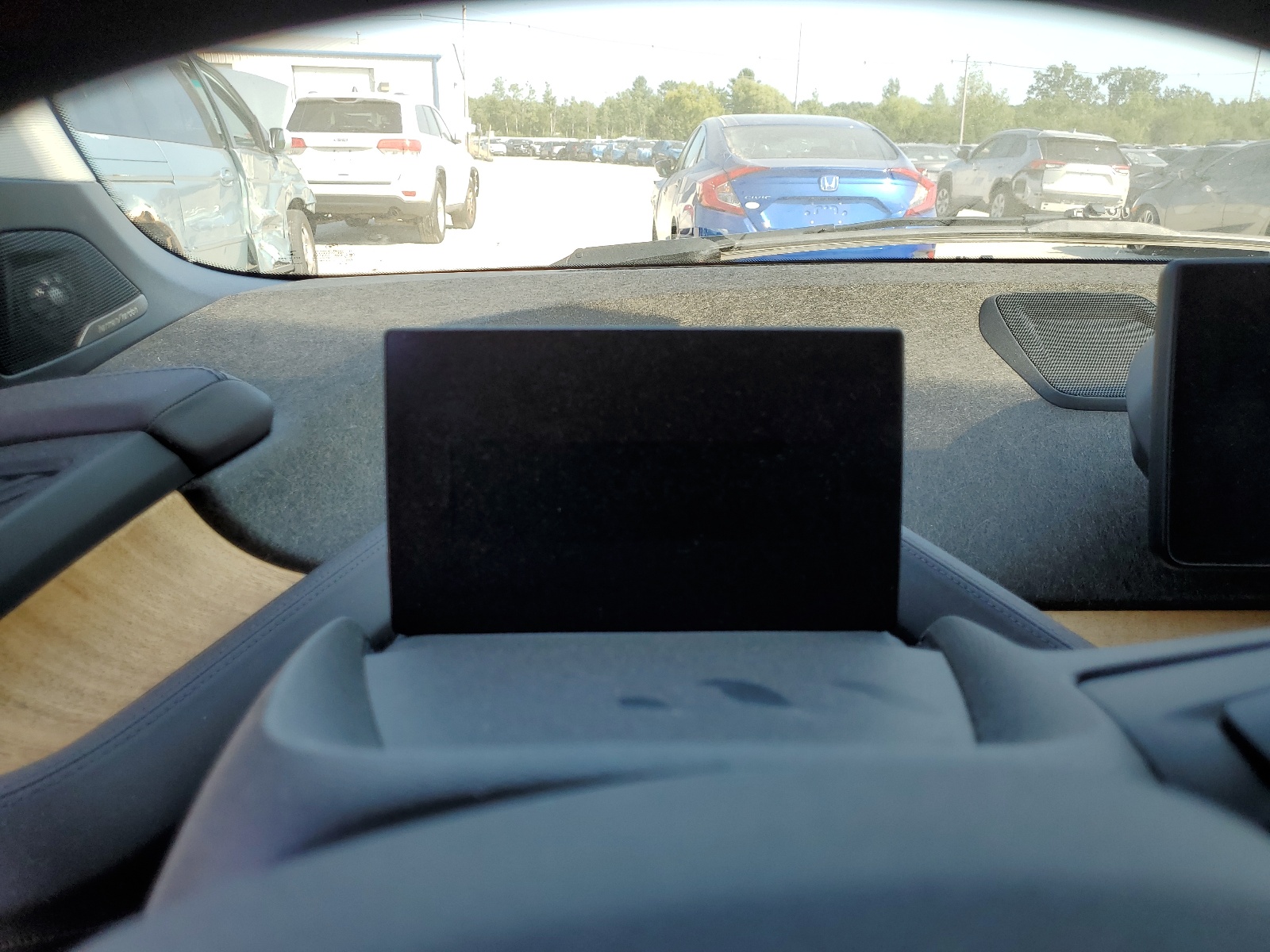 WBY1Z4C54FV278600 2015 BMW I3 Rex