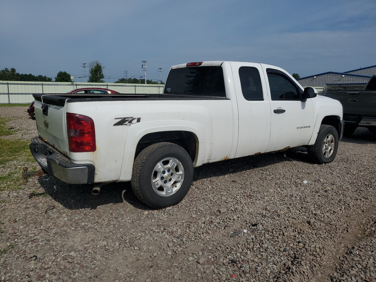 2013 Chevrolet Silverado K1500 Lt vin: 1GCRKSE7XDZ249183