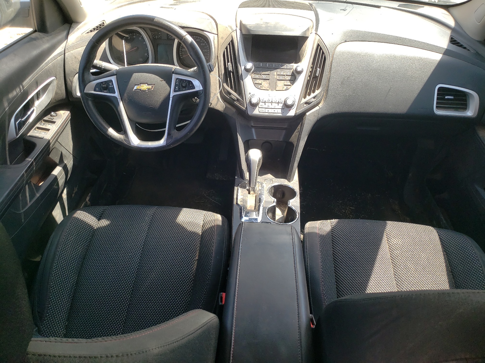 2015 Chevrolet Equinox Lt vin: 2GNALBEK2F6142326