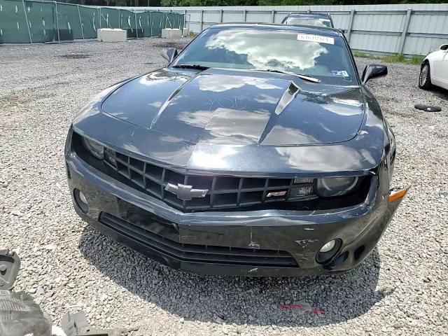 2012 Chevrolet Camaro Lt VIN: 2G1FB1E33C9207918 Lot: 61610924