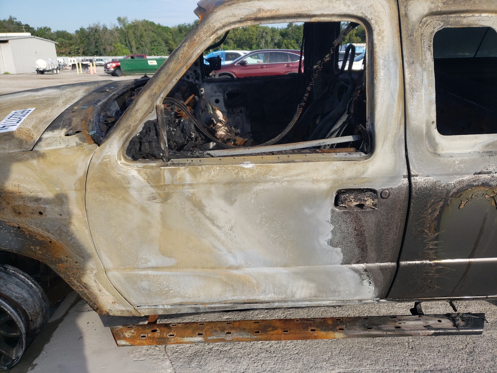 1FTZR45E09PA56761 2009 Ford Ranger Super Cab