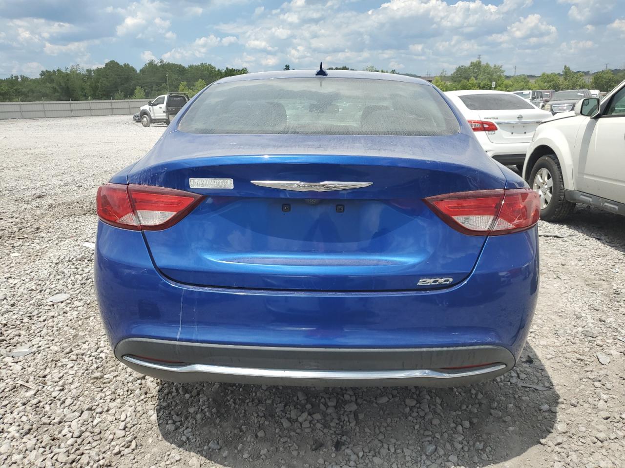 2016 Chrysler 200 Limited VIN: 1C3CCCAB7GN169004 Lot: 62849194