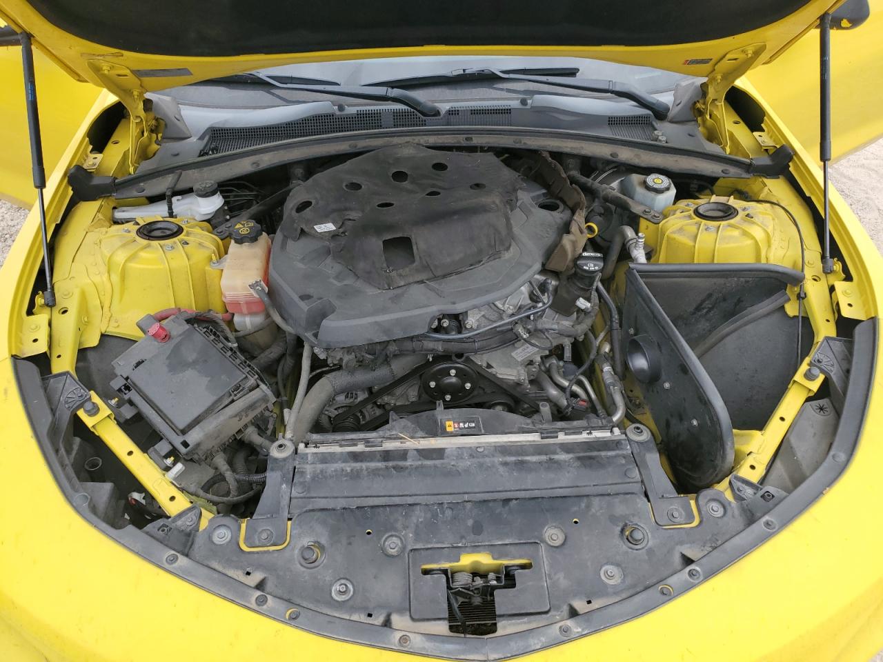 2017 Chevrolet Camaro Lt VIN: 1G1FB3DS1H0147191 Lot: 62860824