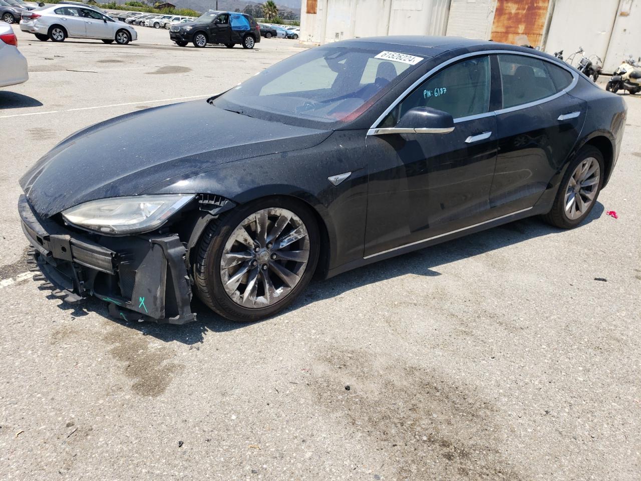 5YJSA1E21GF129849 2016 TESLA MODEL S - Image 1