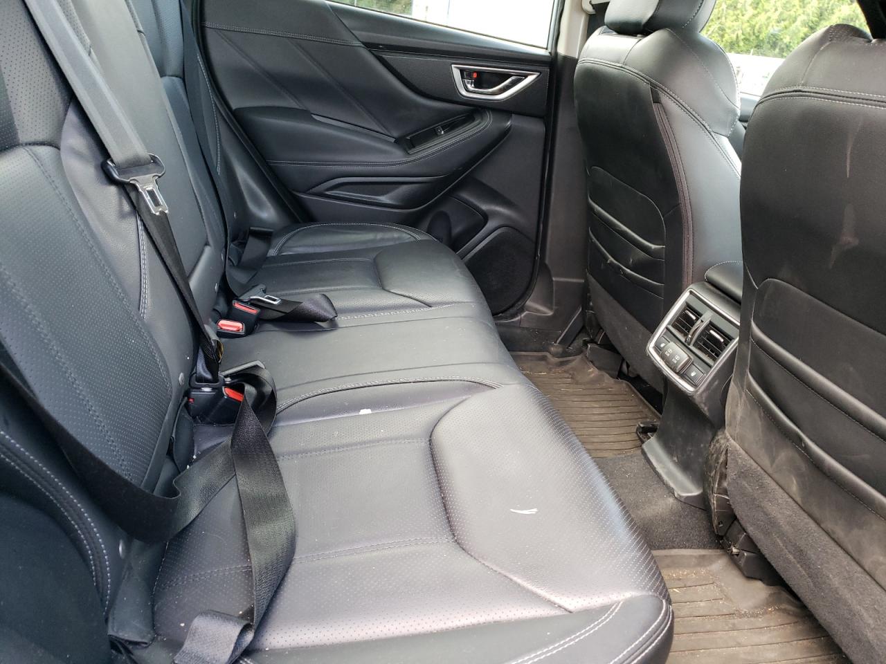 2022 Subaru Forester Touring VIN: JF2SKARC7NH437168 Lot: 64242394