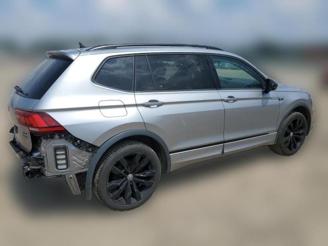  VOLKSWAGEN TIGUAN 2020 Сріблястий