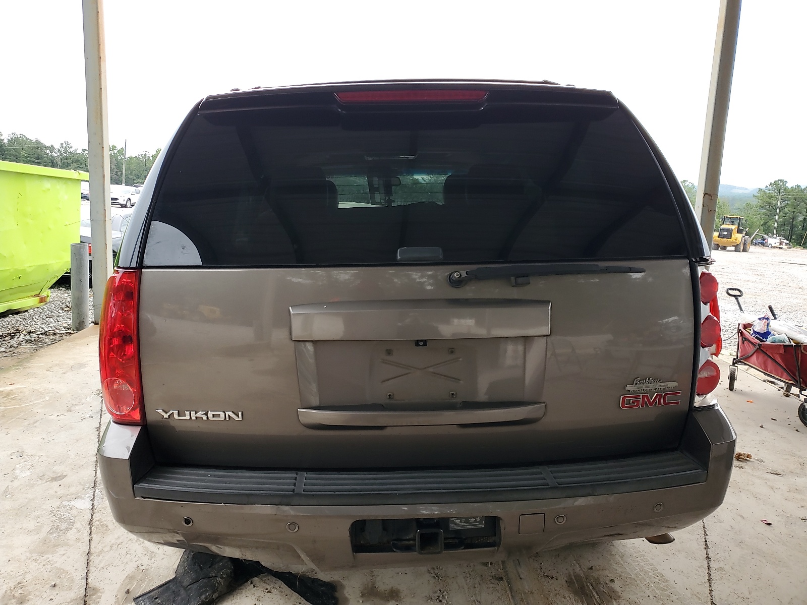 1GKS2CE08DR124116 2013 GMC Yukon Slt