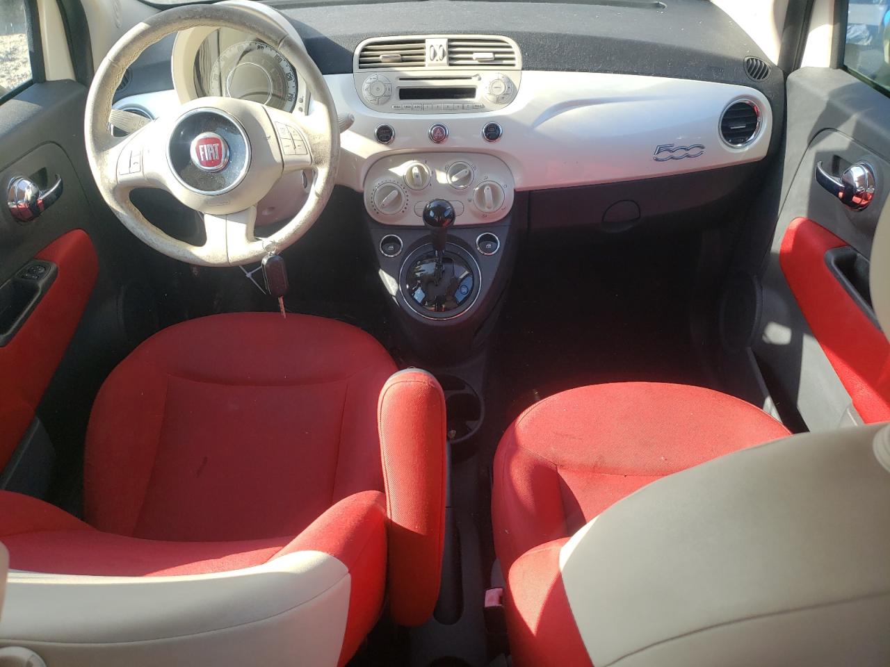 3C3CFFAR9CT309201 2012 Fiat 500 Pop