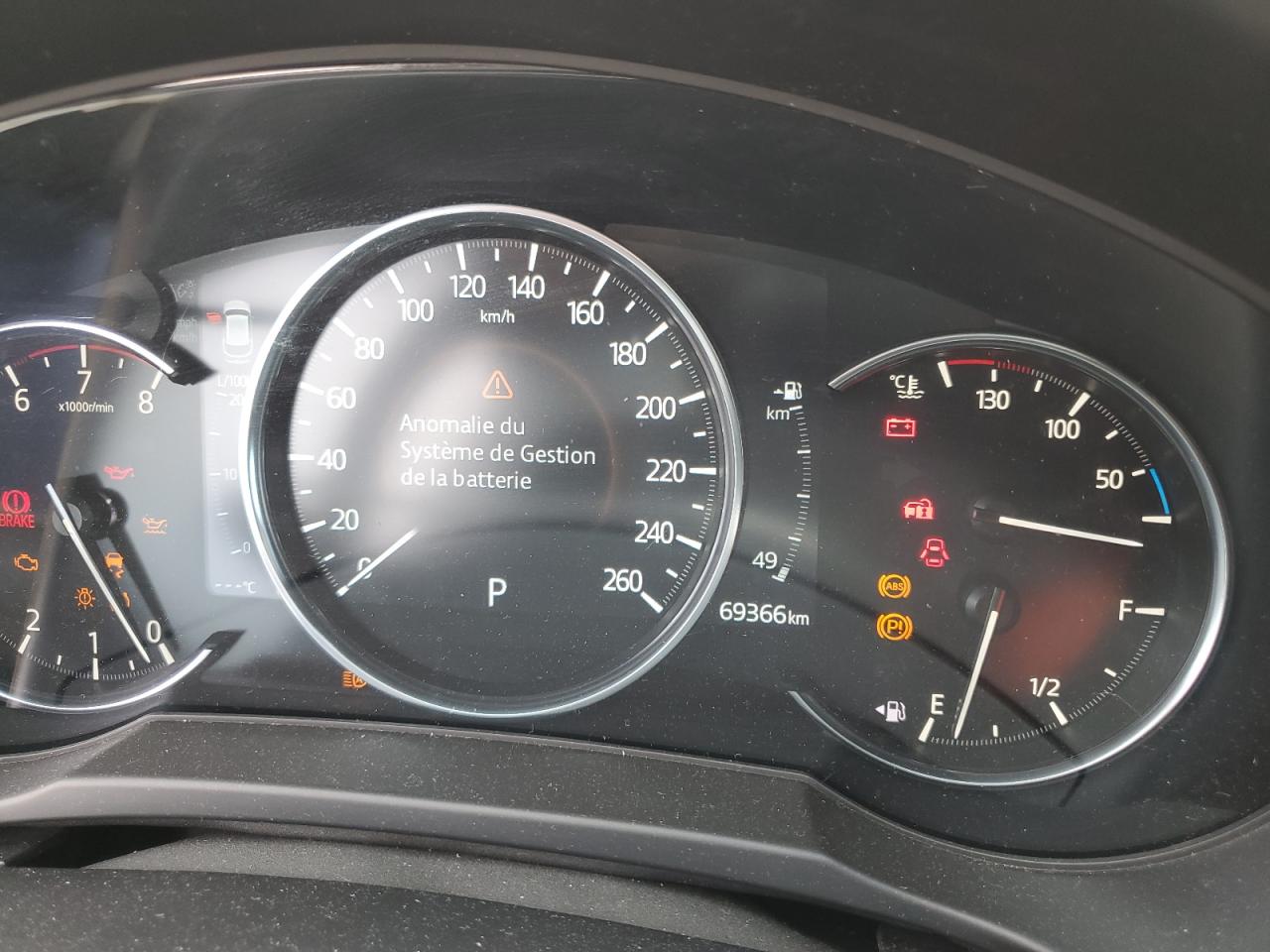 2021 Mazda Cx-5 Gt VIN: JM3KFBDY9M0114904 Lot: 61257604