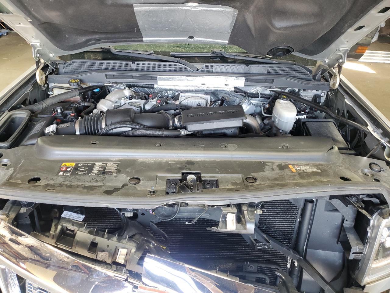 2018 GMC Sierra K3500 Denali VIN: 1GT42YEY2JF103105 Lot: 61787794