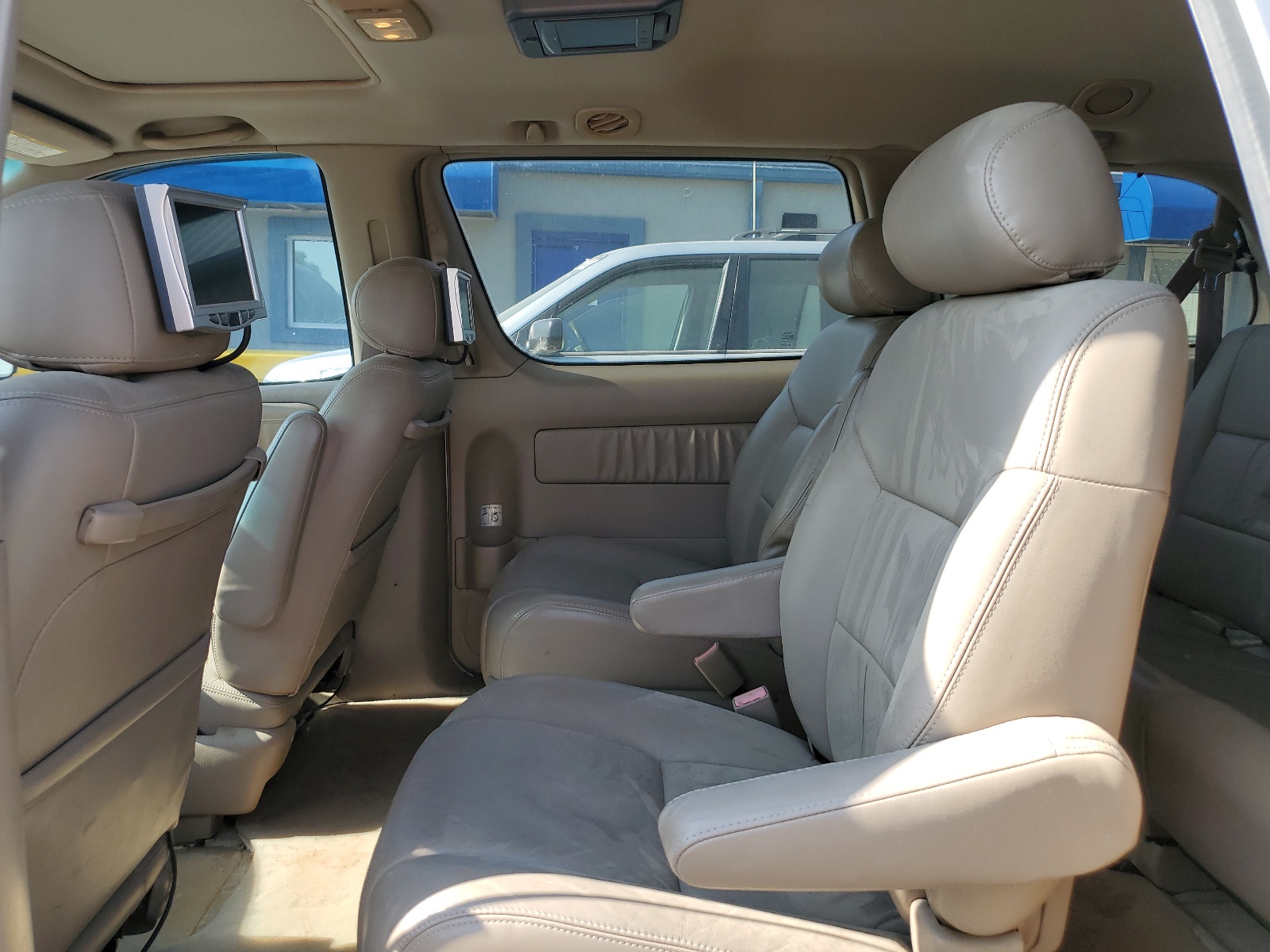 4T3ZF13C21U323190 2001 Toyota Sienna Le