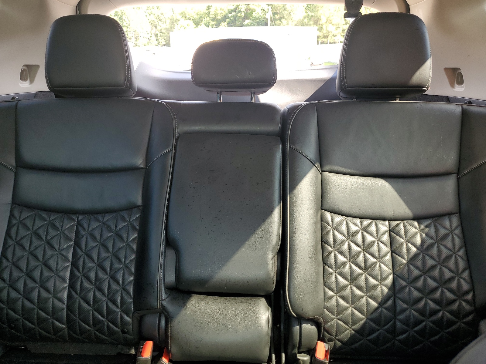 5N1AZ2MS5KN144498 2019 Nissan Murano S