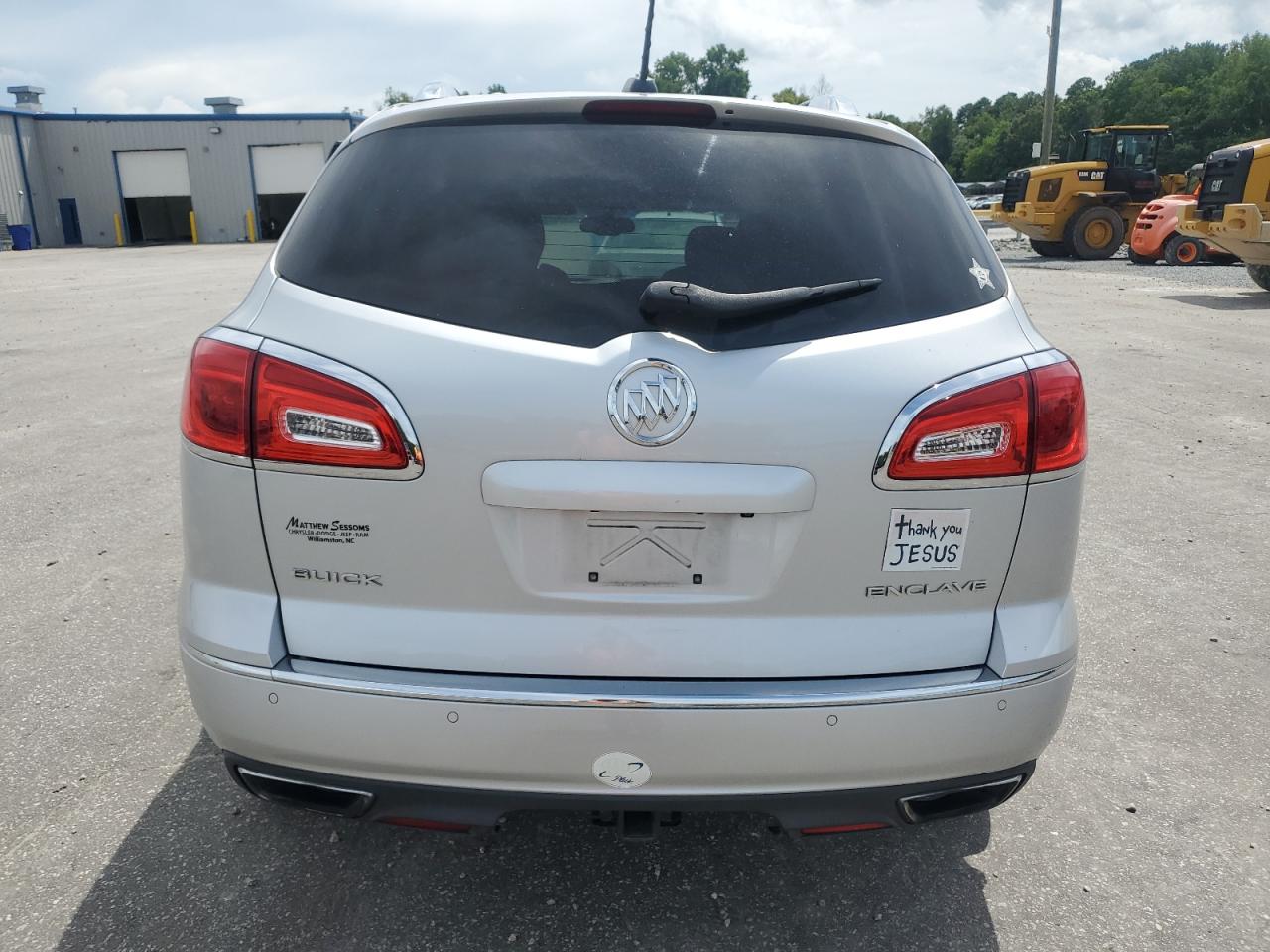 2017 Buick Enclave VIN: 5GAKRAKD0HJ225465 Lot: 64547314