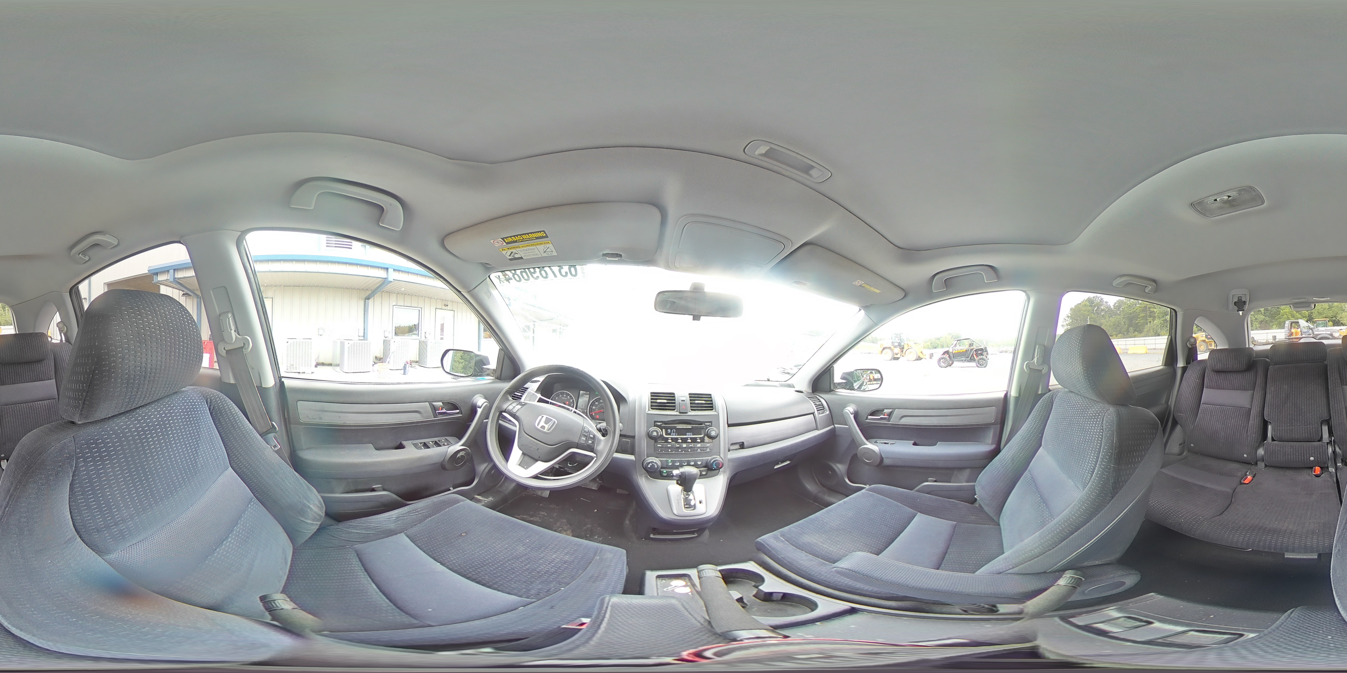 2009 Honda Cr-V Ex VIN: 5J6RE48589L020874 Lot: 63789684