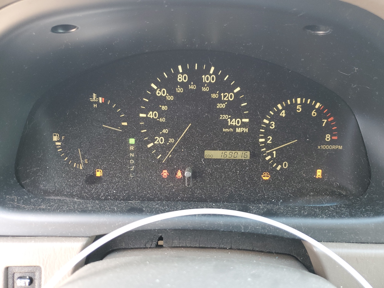 JTJHF10UX30309485 2003 Lexus Rx 300