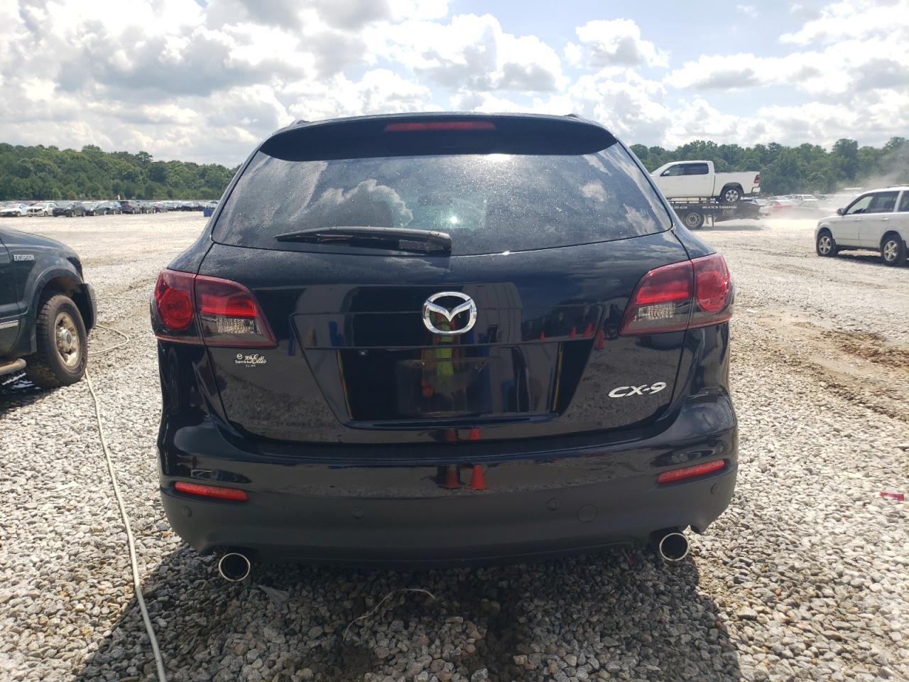 2015 Mazda Cx-9 Touring VIN: JM3TB2CA2F0464608 Lot: 64235144