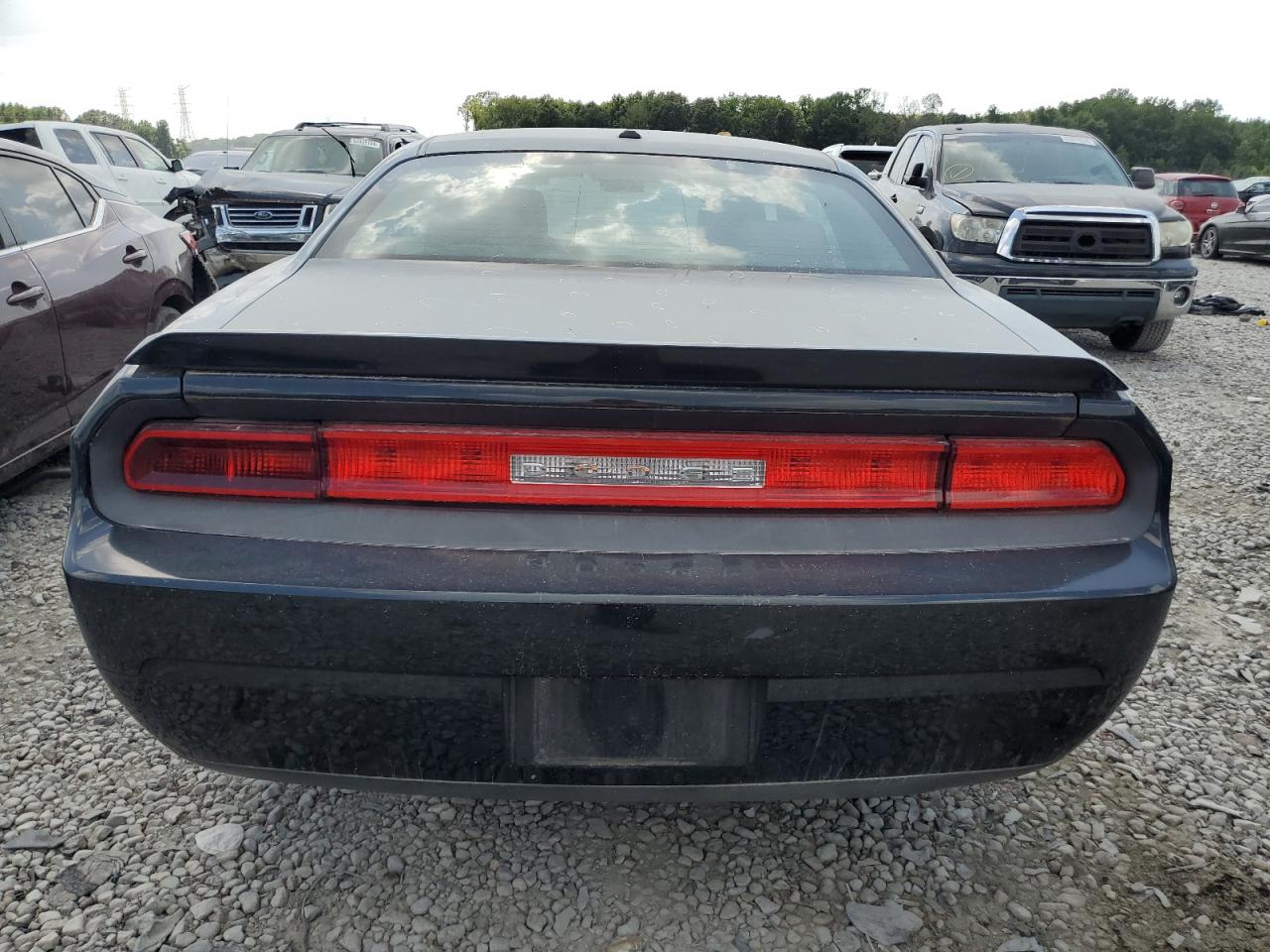 2010 Dodge Challenger Se VIN: 2B3CJ4DV6AH260439 Lot: 62049484