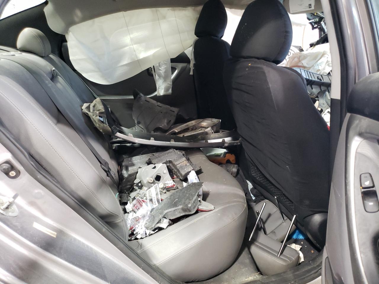 2013 Hyundai Elantra Gls VIN: KMHDH4AE9DU558340 Lot: 62387374