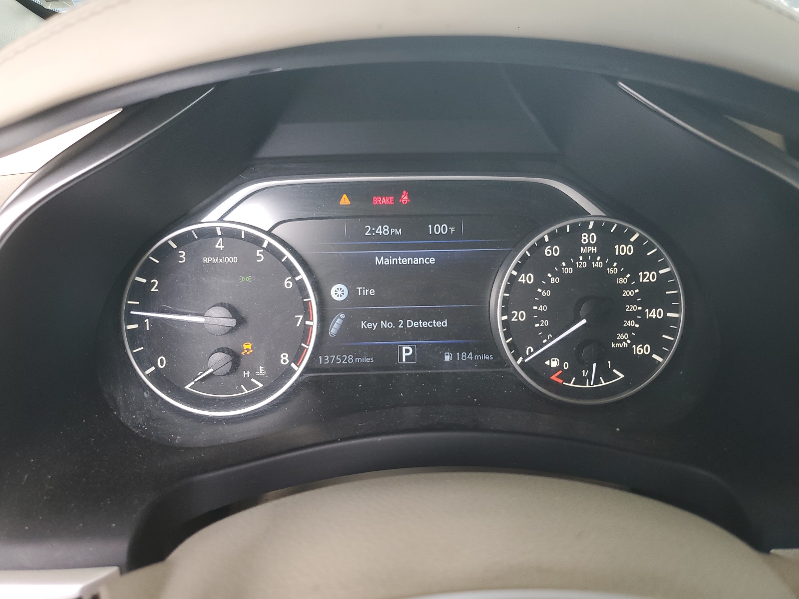 5N1AZ2MG1HN117576 2017 Nissan Murano S