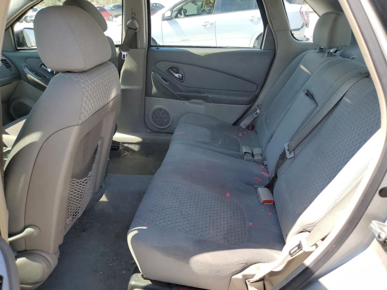 2007 Chevrolet Malibu Maxx Ls VIN: 1G1ZS68N67F235362 Lot: 62178944