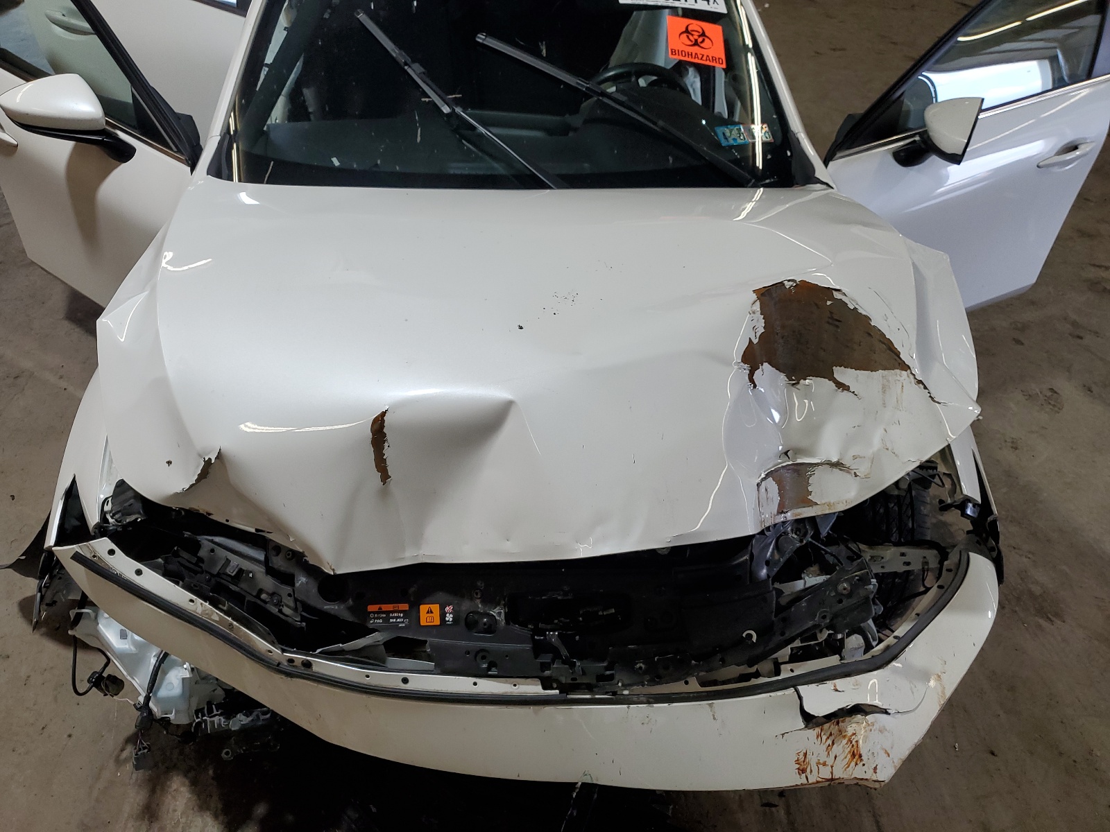 JM1BPBLM8L1163122 2020 Mazda 3