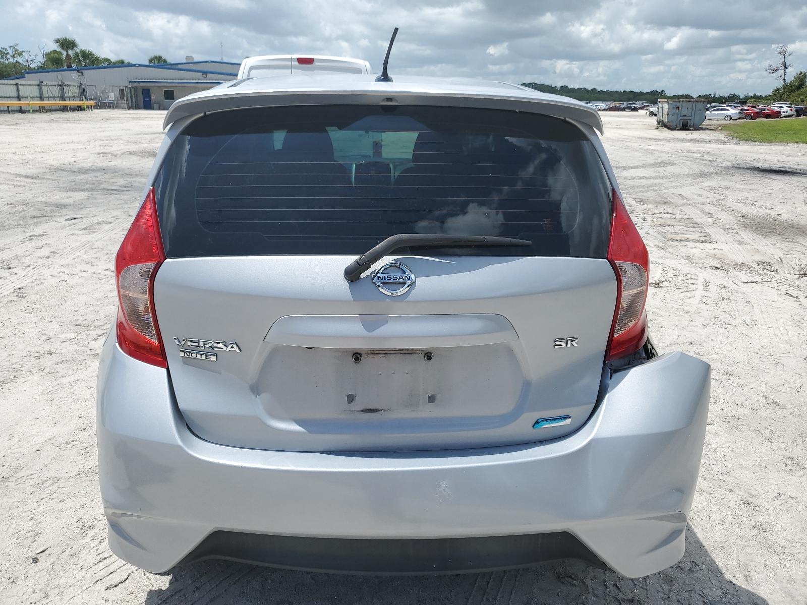 3N1CE2CPXFL429583 2015 Nissan Versa Note S