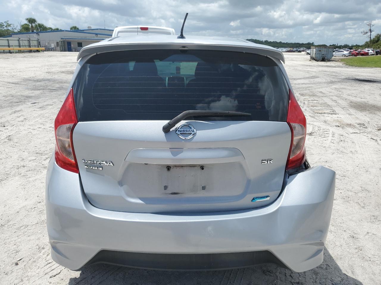 2015 Nissan Versa Note S VIN: 3N1CE2CPXFL429583 Lot: 63964334