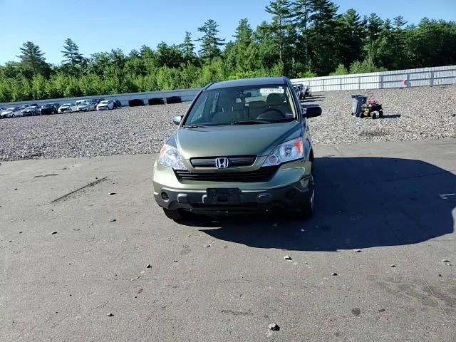 2007 Honda Cr-V Lx VIN: JHLRE48337C080968 Lot: 62700154