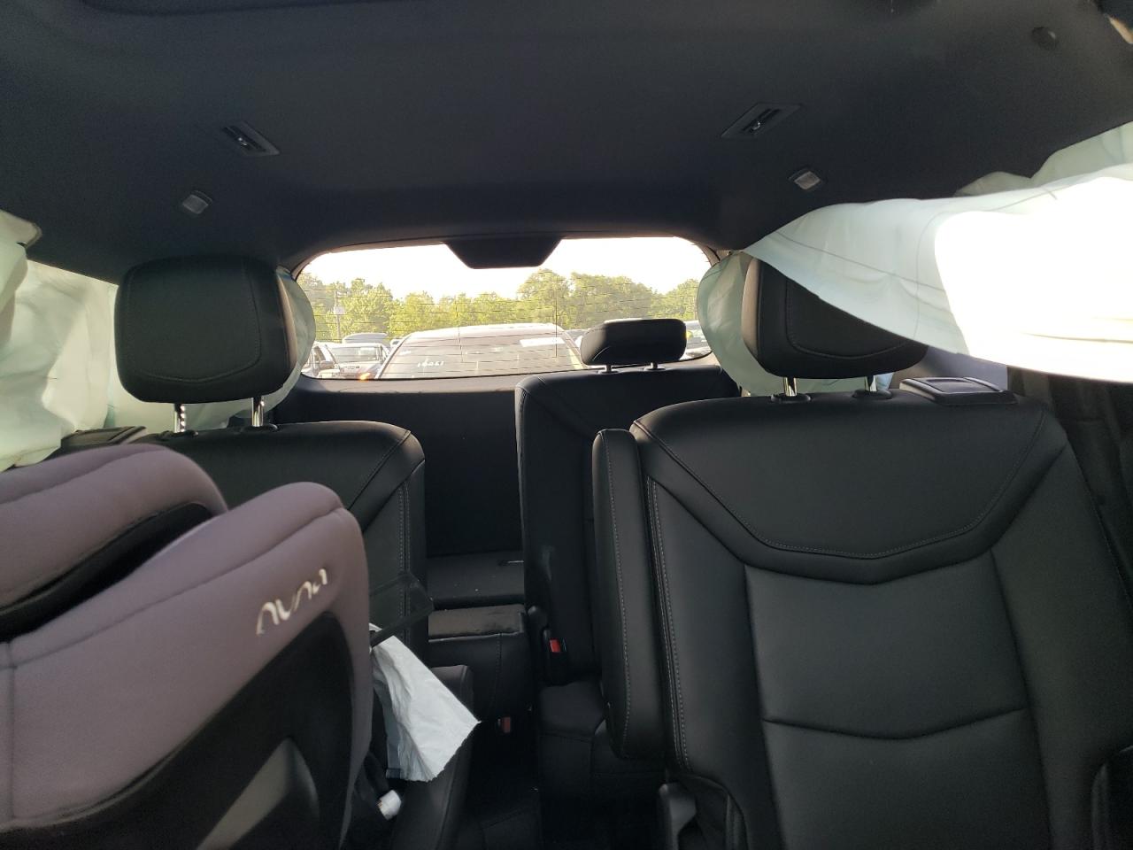 2021 Cadillac Xt6 Premium Luxury VIN: 1GYKPDRS6MZ208475 Lot: 62314584