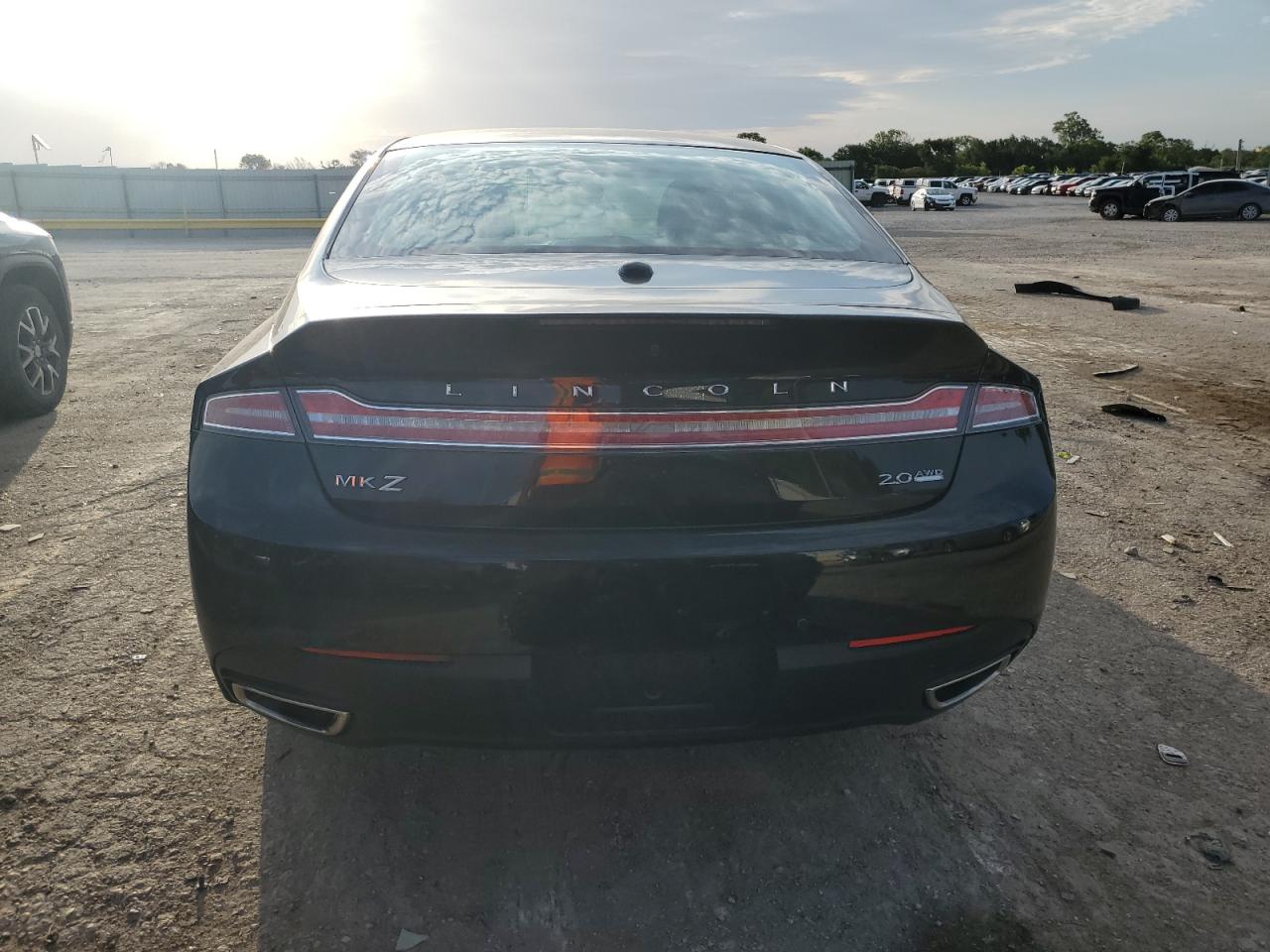 2013 Lincoln Mkz VIN: 3LN6L2J9XDR817746 Lot: 65461624