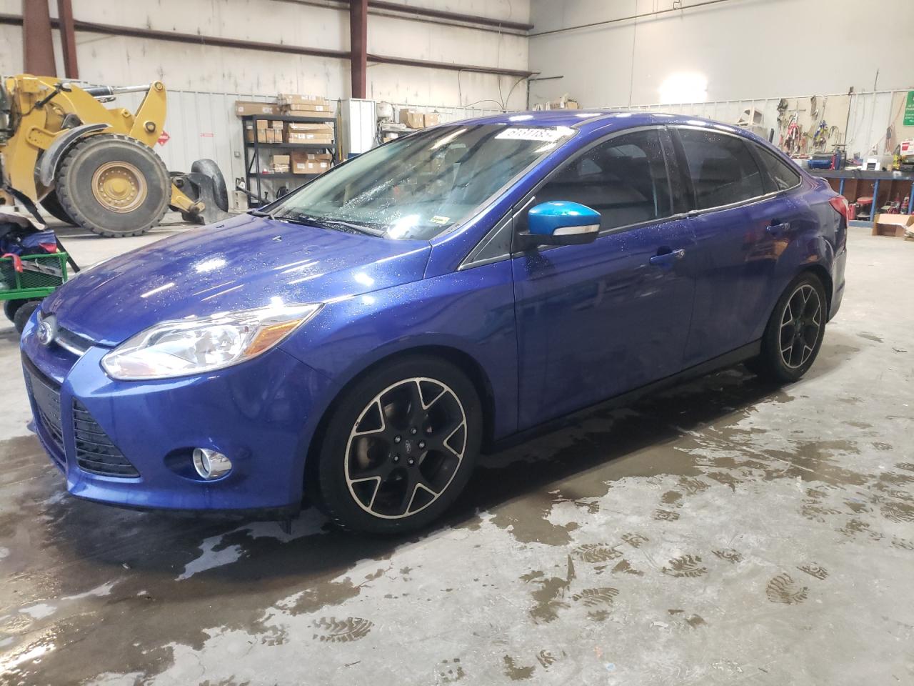 2014 Ford Focus - Image 1