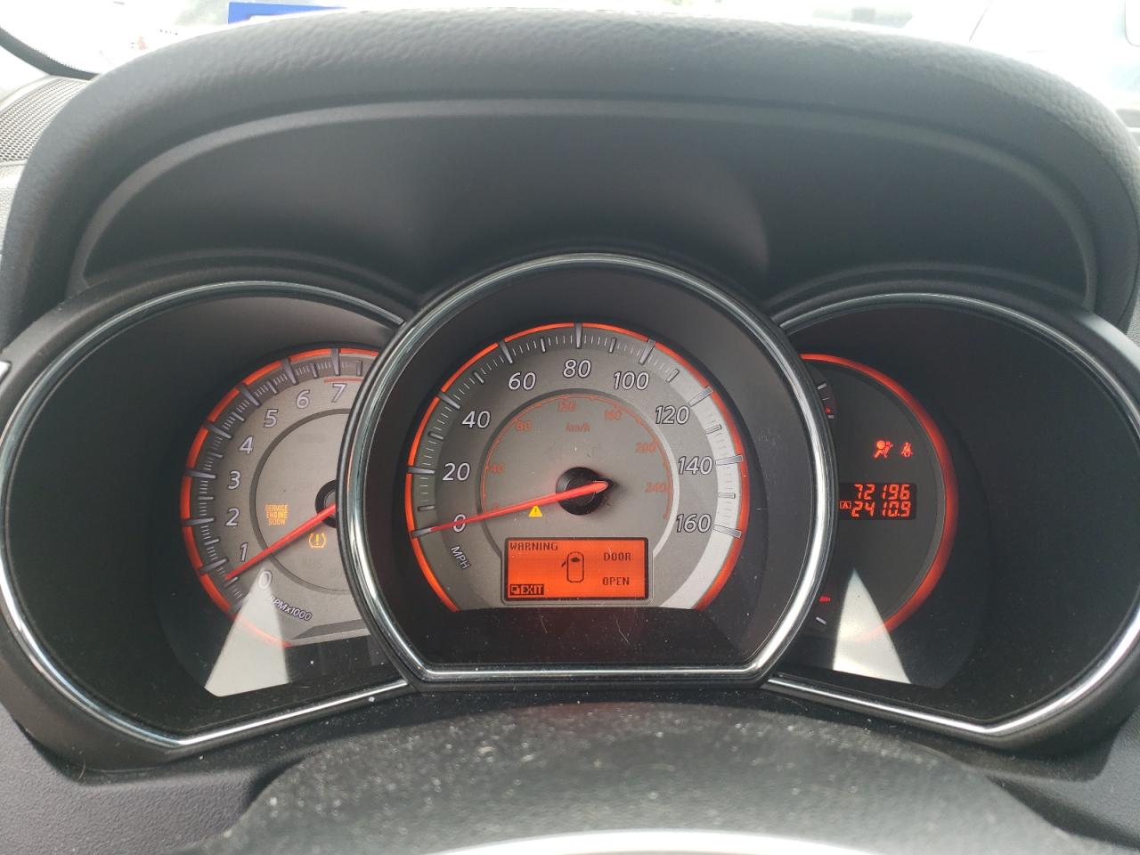 2009 Nissan Murano S VIN: JN8AZ18U19W029075 Lot: 62749714