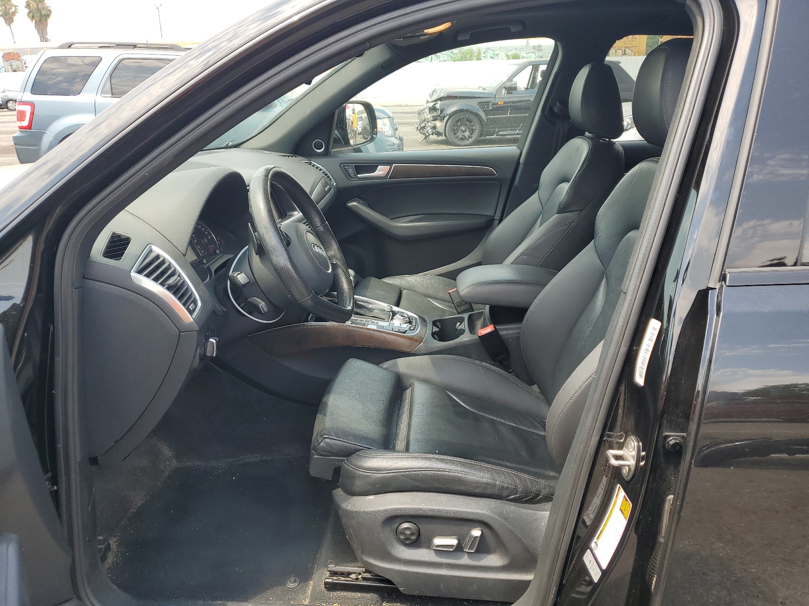 WA1DMAFP8FA136258 2015 Audi Q5 Tdi Premium Plus