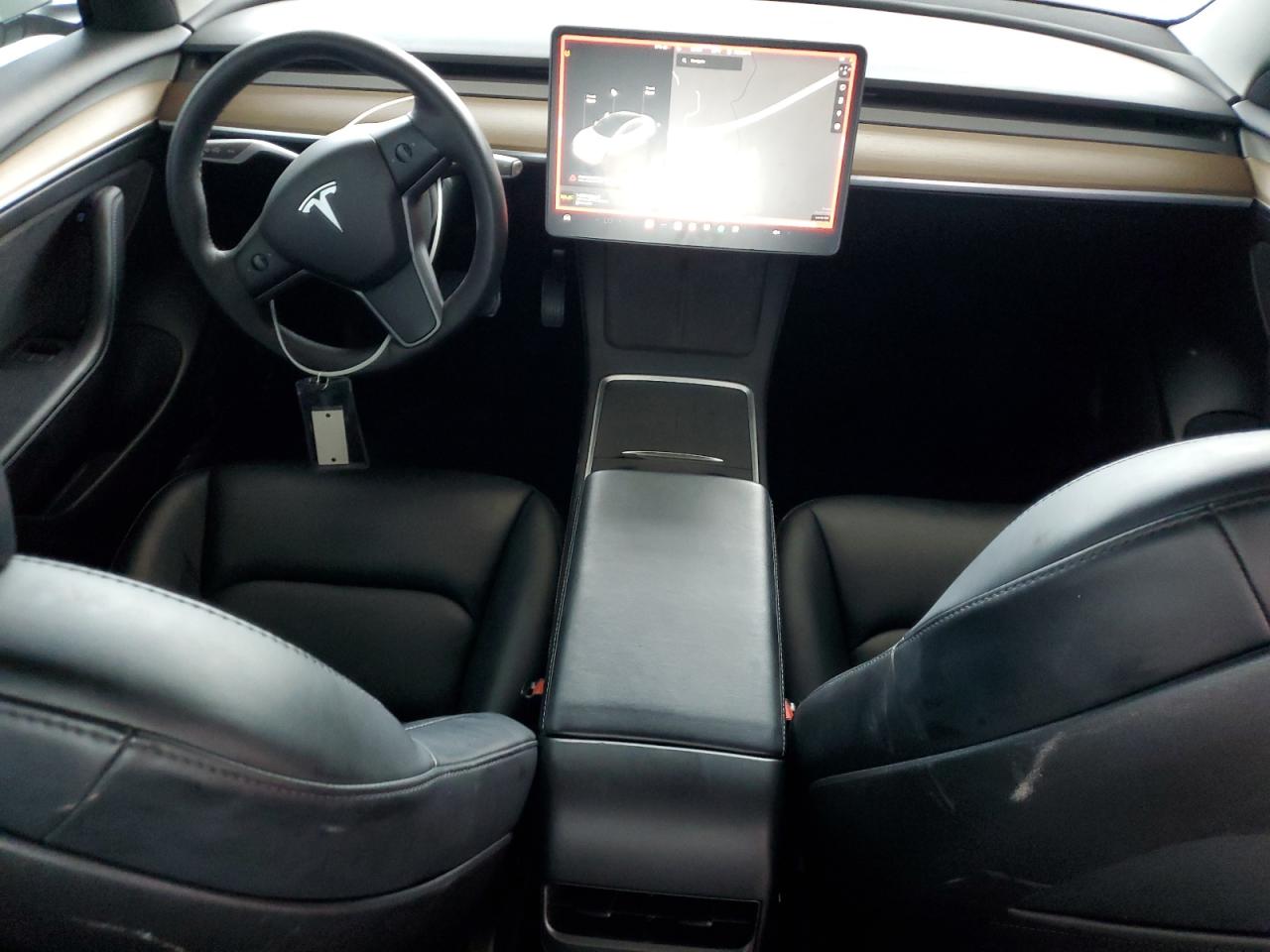 5YJ3E1EA4MF985500 2021 Tesla Model 3