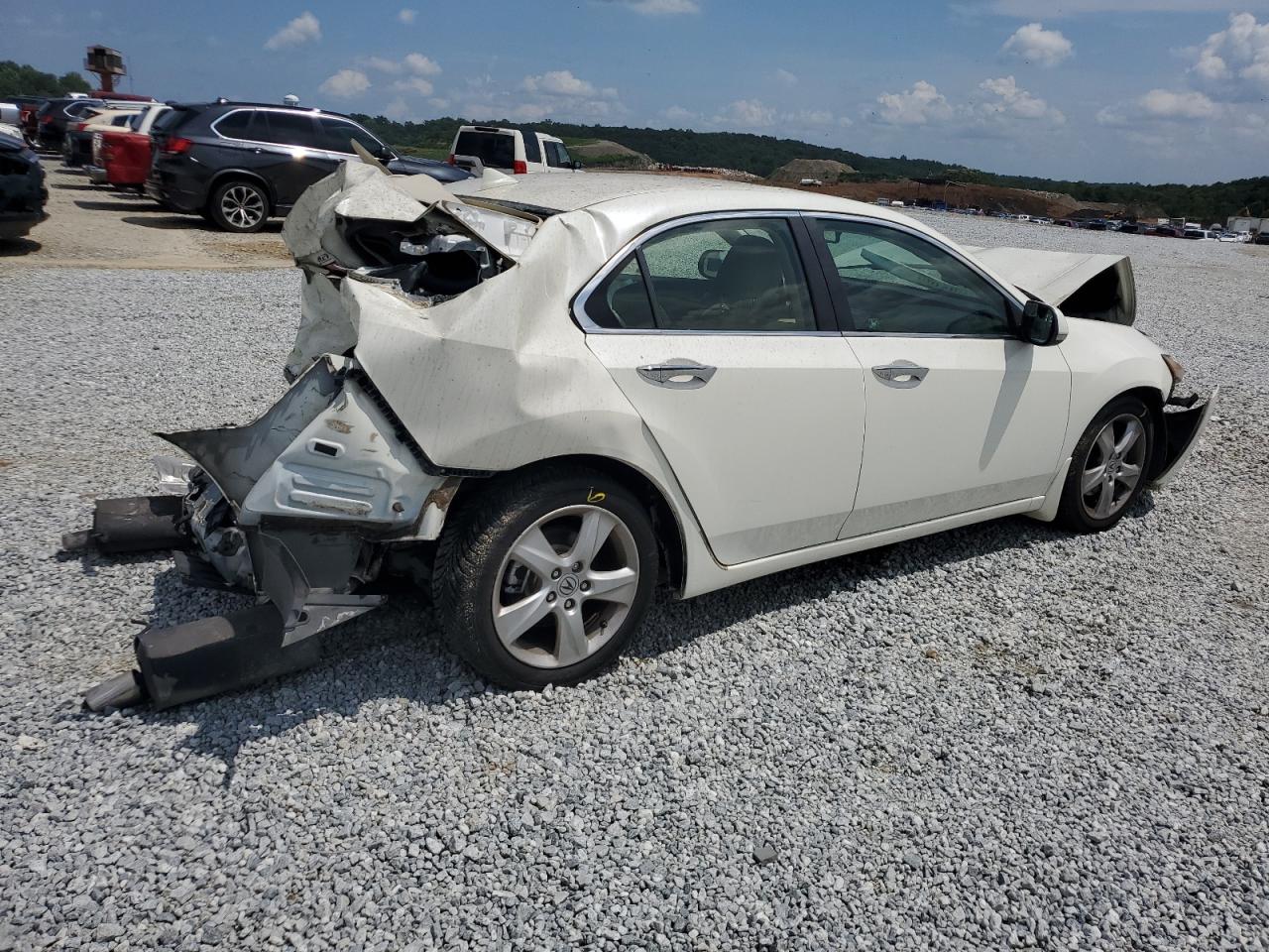 2010 Acura Tsx VIN: JH4CU2F64AC026270 Lot: 65114014