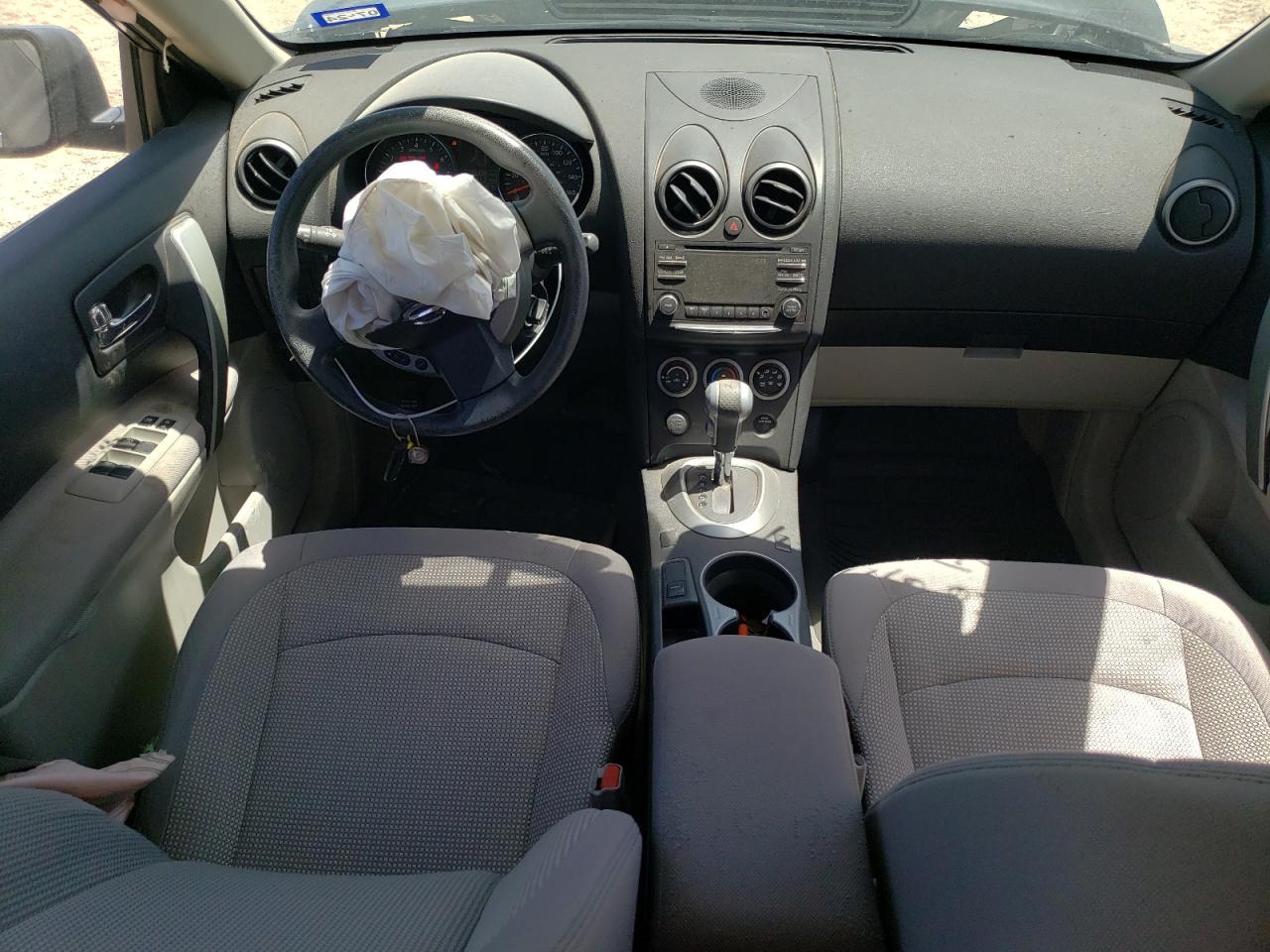 2012 Nissan Rogue S VIN: JN8AS5MT1CW261904 Lot: 61328754