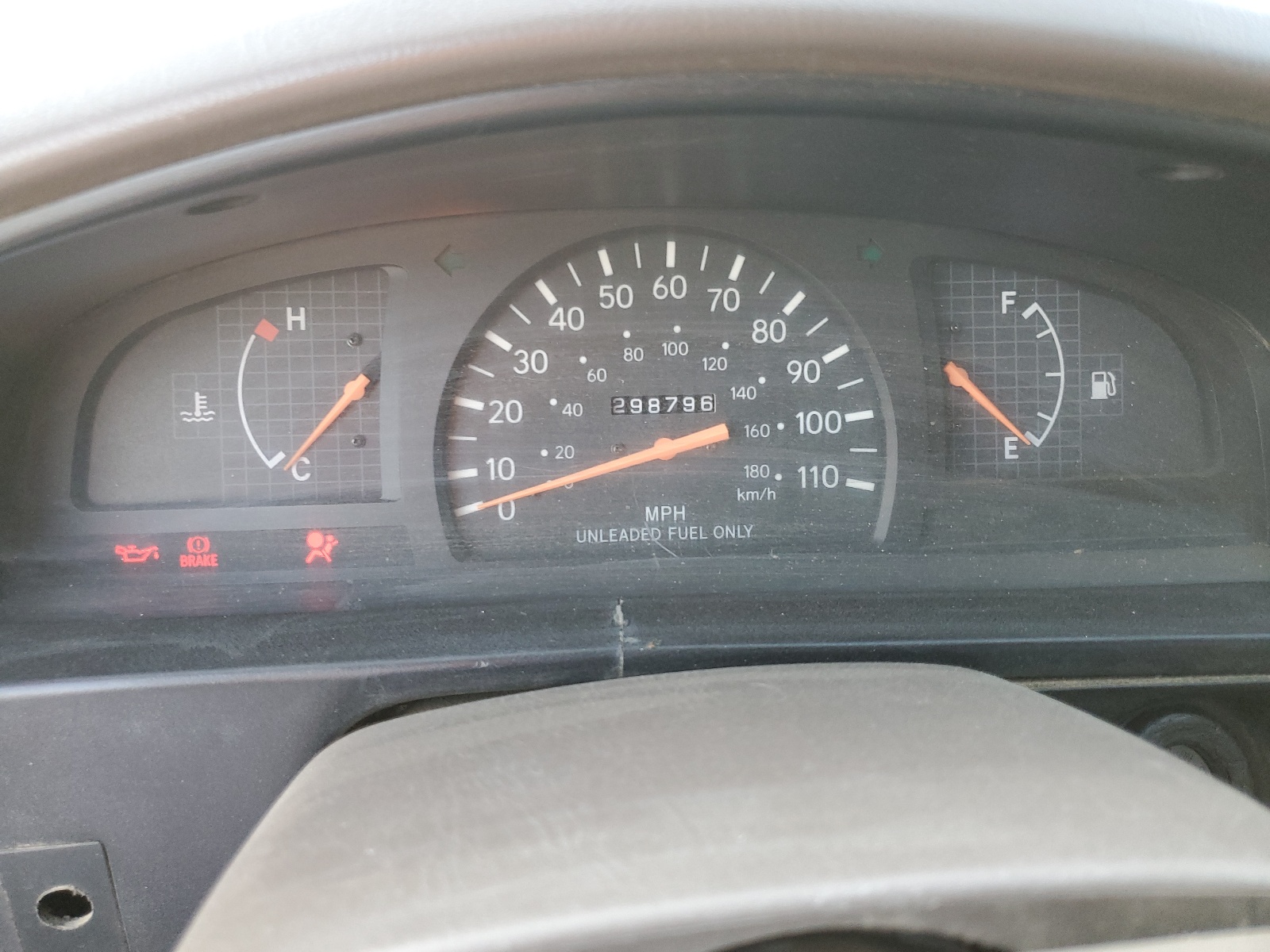 4TANL42N2XZ419076 1999 Toyota Tacoma