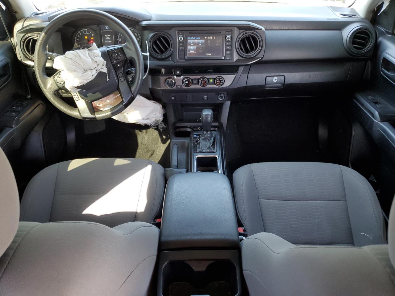 2018 Toyota Tacoma Double Cab VIN: 3TMCZ5AN6JM146833 Lot: 63936994