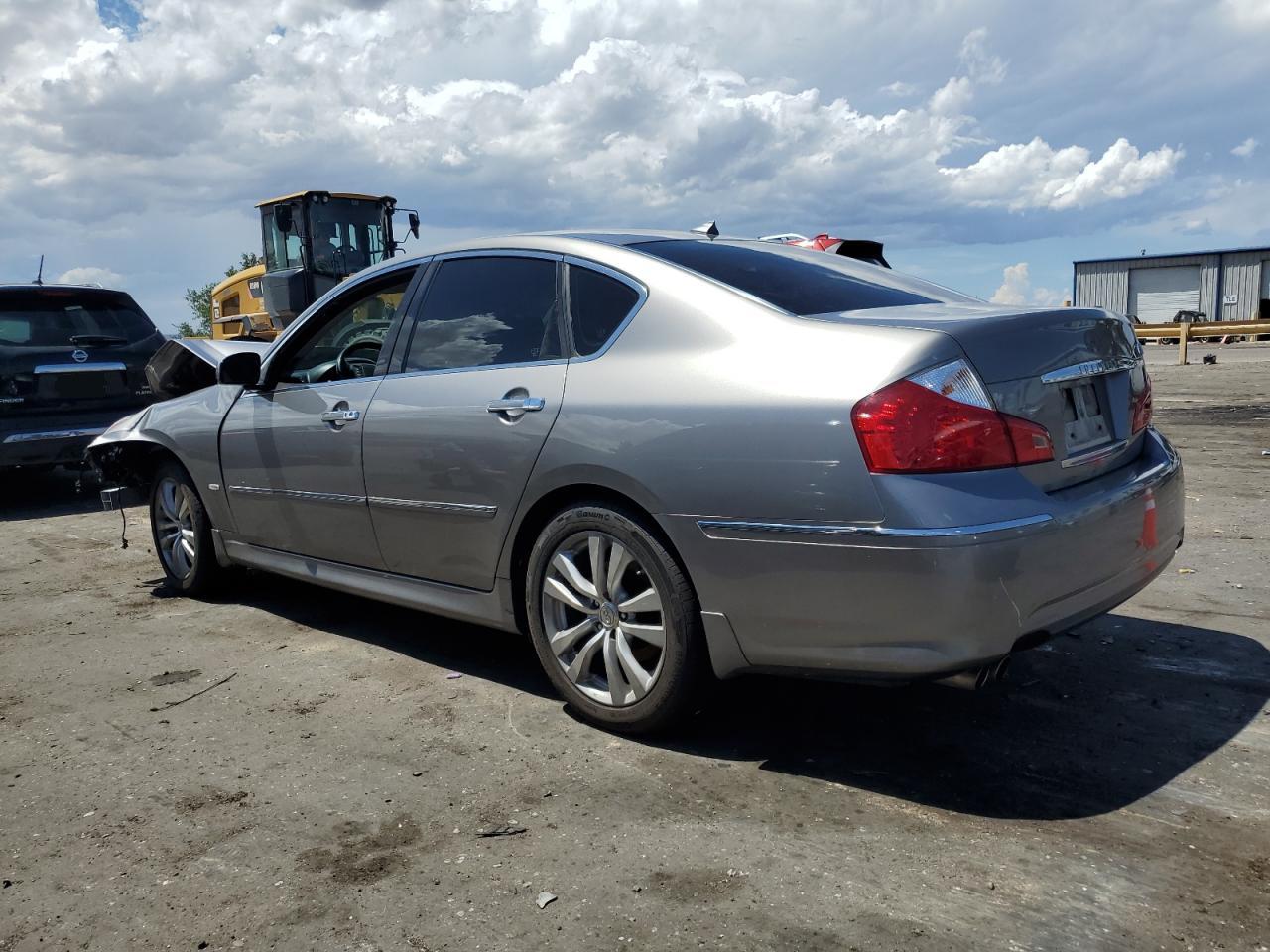 2008 Infiniti M35 Base VIN: JNKAY01E18M604084 Lot: 60838794