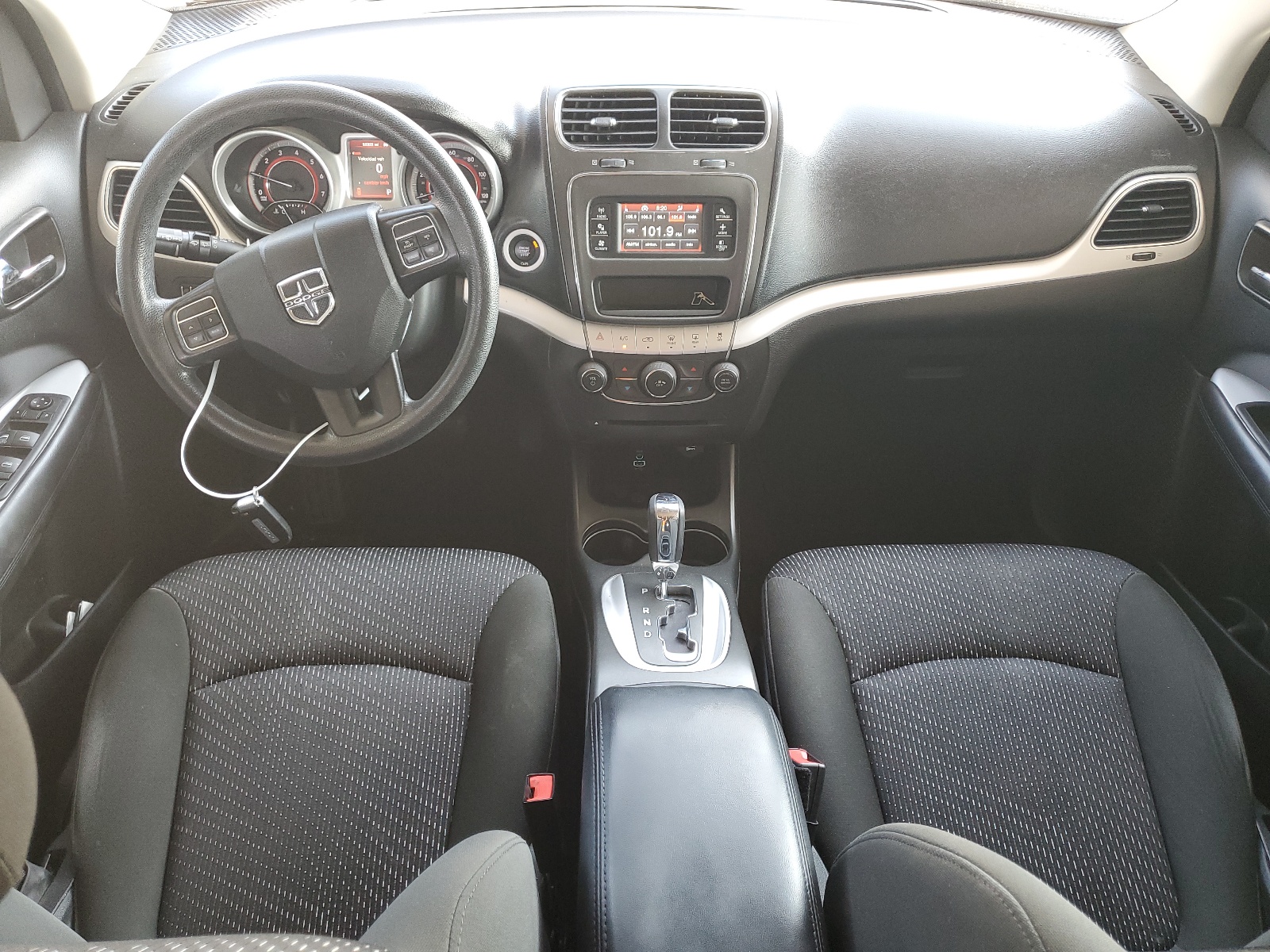 3C4PDCAB8LT207523 2020 Dodge Journey Se